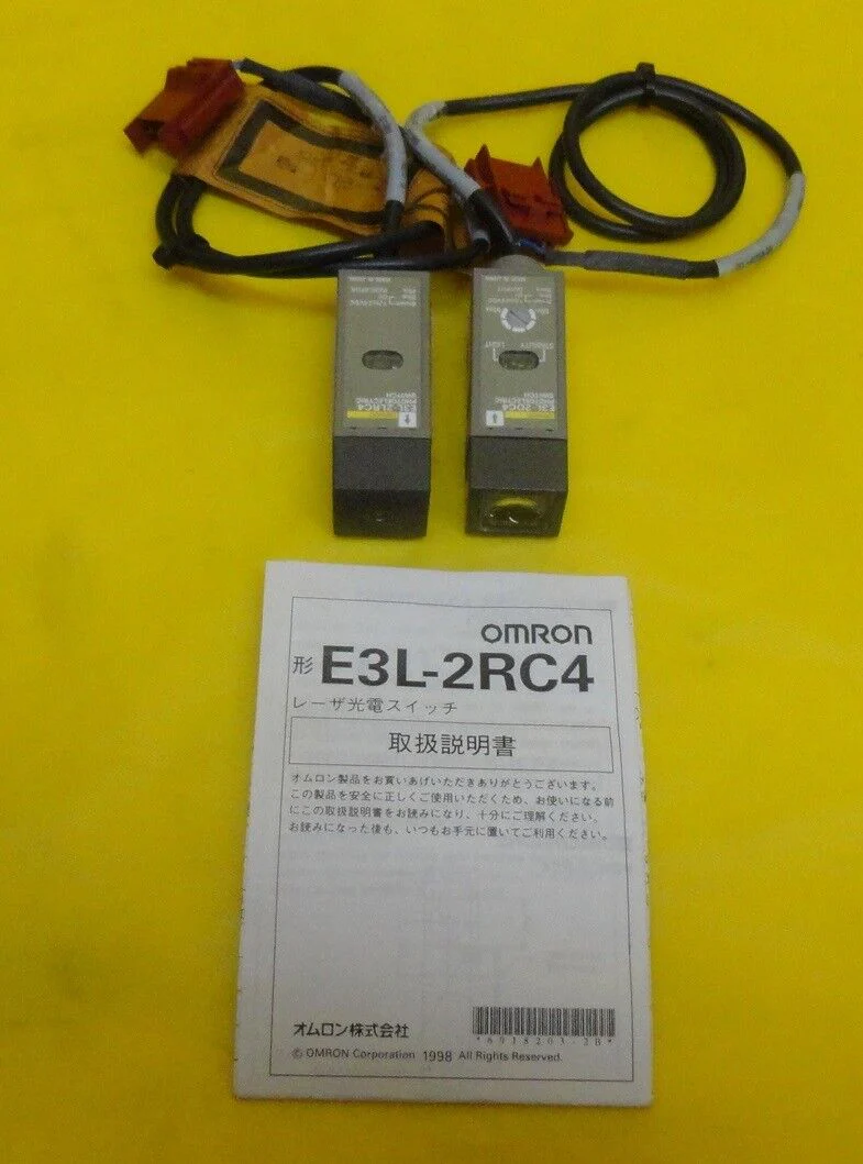 ASM 02-142758-06 ASSY-CA-PM3 WAFER PRESENT SENSOR RIGHT OMRON E3L-2RC4 - Image 10