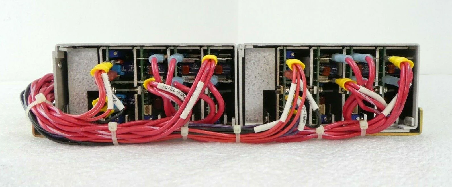 ASM 02-30484 Dual Power Supply Tray Densei-Lambda MA4000591A/ME Working Surplus - Image 3