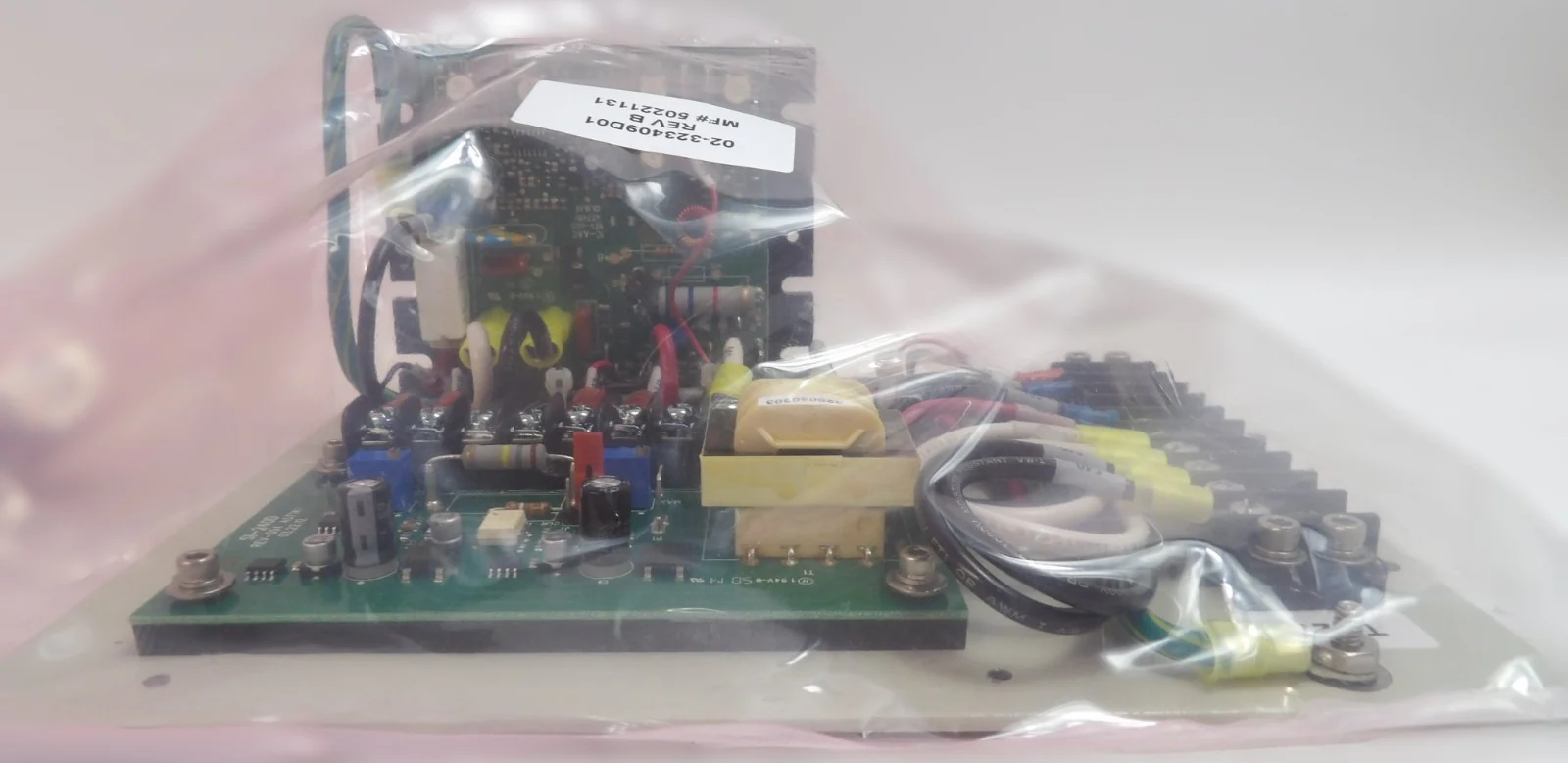 ASM 02-323409D01 Rotation Motor Driver Assembly Reseller Lot of 2 New - Image 10