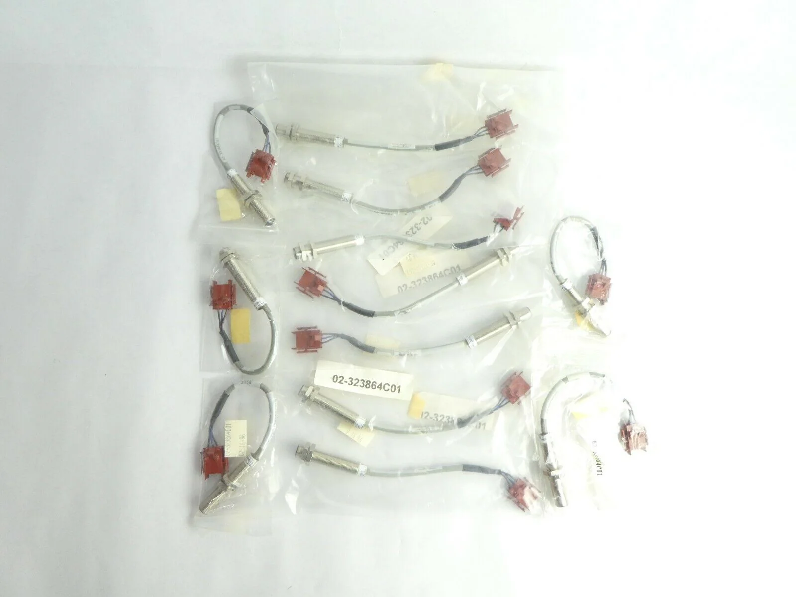 ASM 02-323864C01 Cable RP [INA] E5291 Honeywell 972AA2XM-R3N-L Lot of 12 New - Image 2
