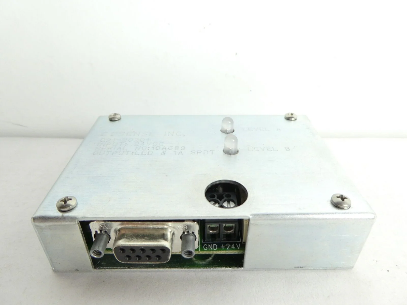 ASM 1005-713-01 2 Point Liquid Level Sensor Controller New Surplus - Image 5