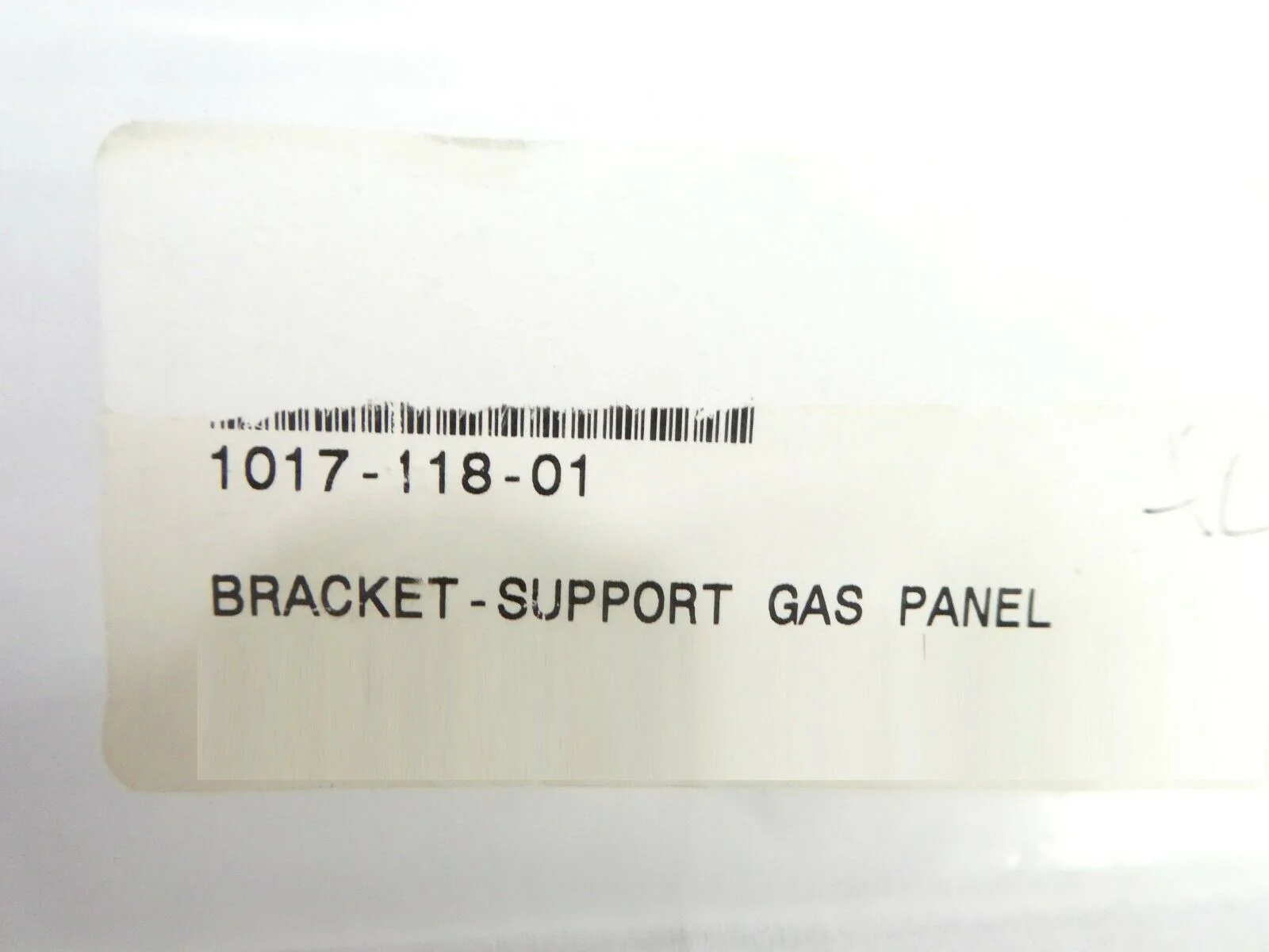 ASM 1017-118-01 Gas Panel support Bracket Reseller Lot of 4 New Surplus - Image 12