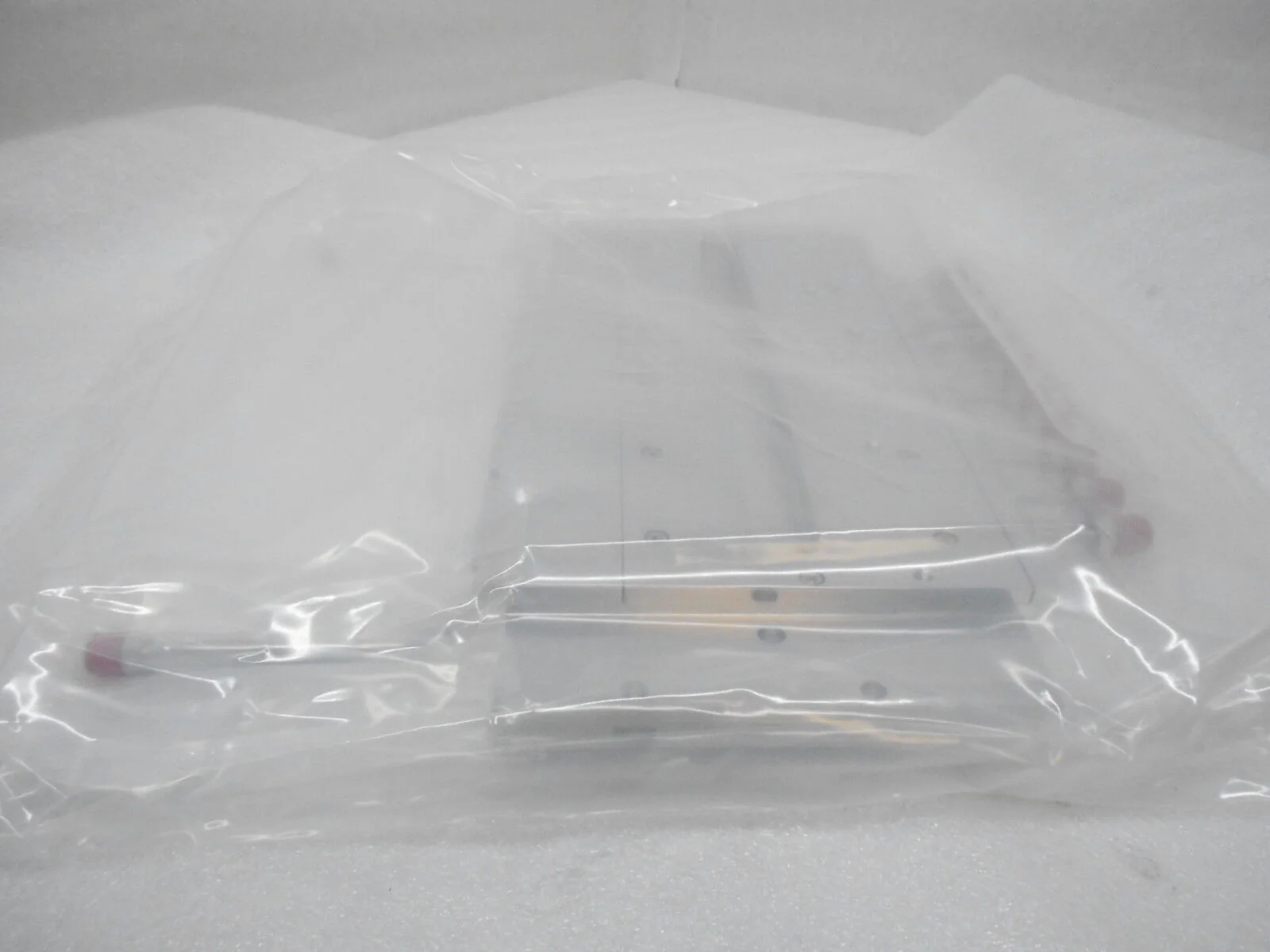 ASM 1019-048-01 Dual Flow Injector Flange New - Image 11