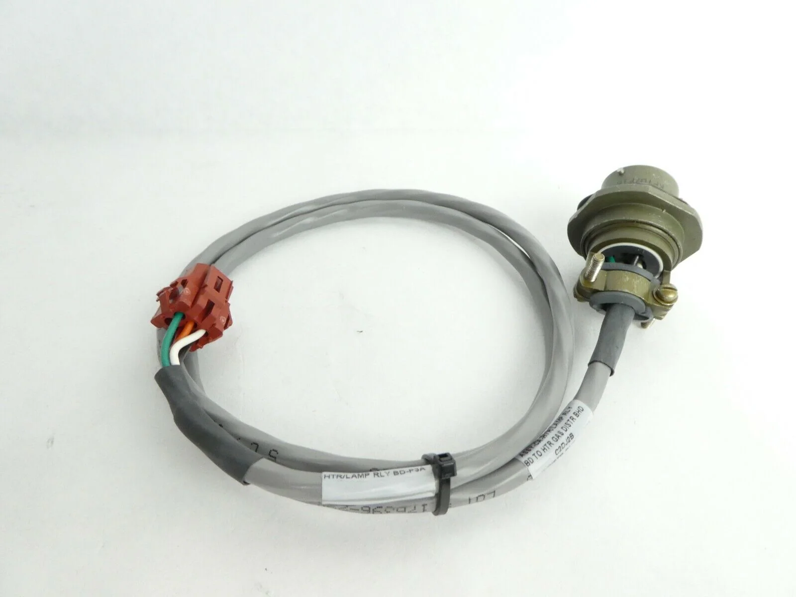 ASM 1028-330-01 Rev. B Board to Gas Distribution BHD Cable Lot of 3 New Surplus - Image 8