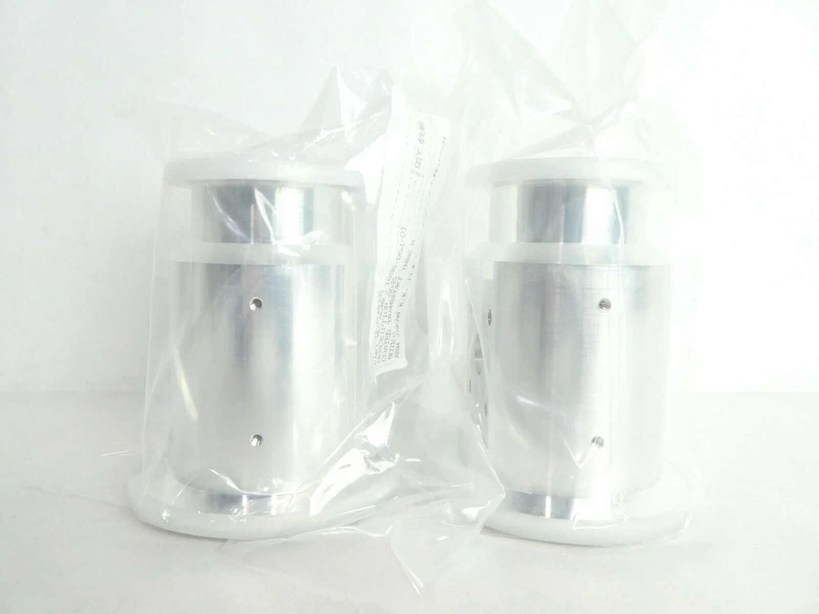 ASM 1038-954-01 Coated Transport Tube B Reseller Lot of 2 New Surplus - Image 5