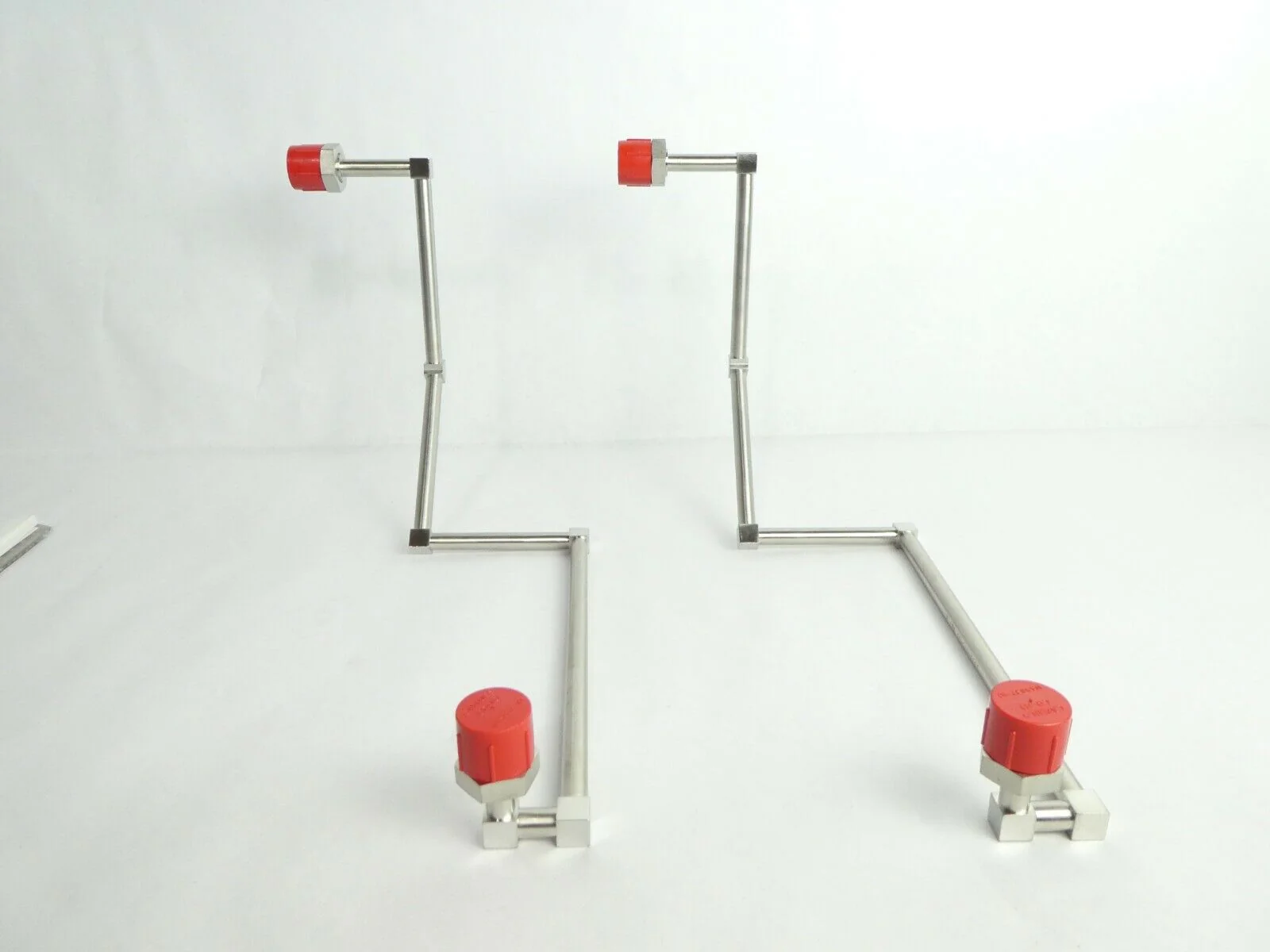 ASM 1055-175-01 RH SI Vent Out Line Reseller Lot of 2 New Surplus - Image 5