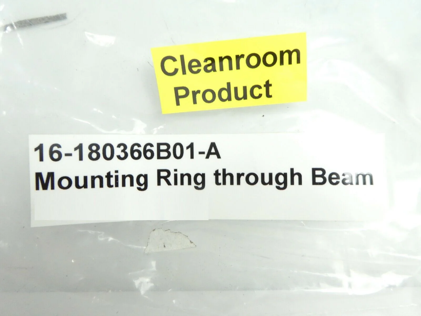ASM 16-180366B01 Through Beam Mounting Ring Reseller Lot of 8 New Surplus - Image 12