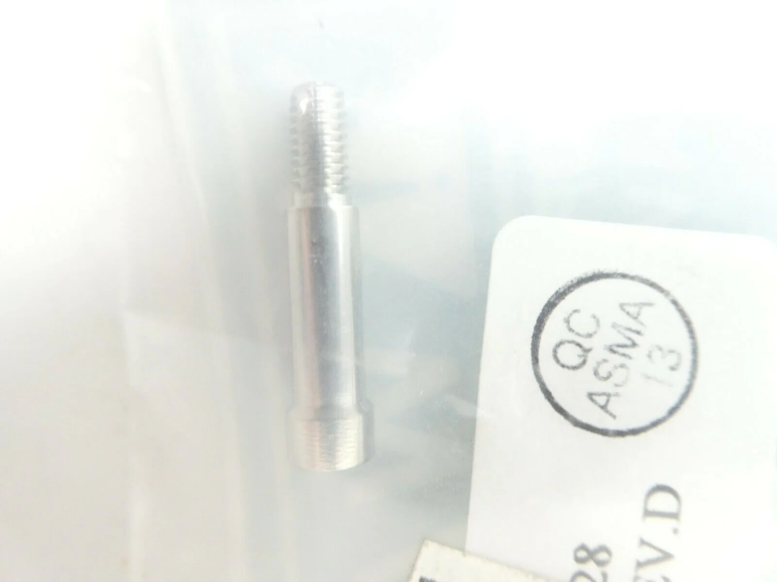 ASM 16-193139-01 Susceptor Shoulder Screw Reseller Lot of 5 New Surplus - Image 11