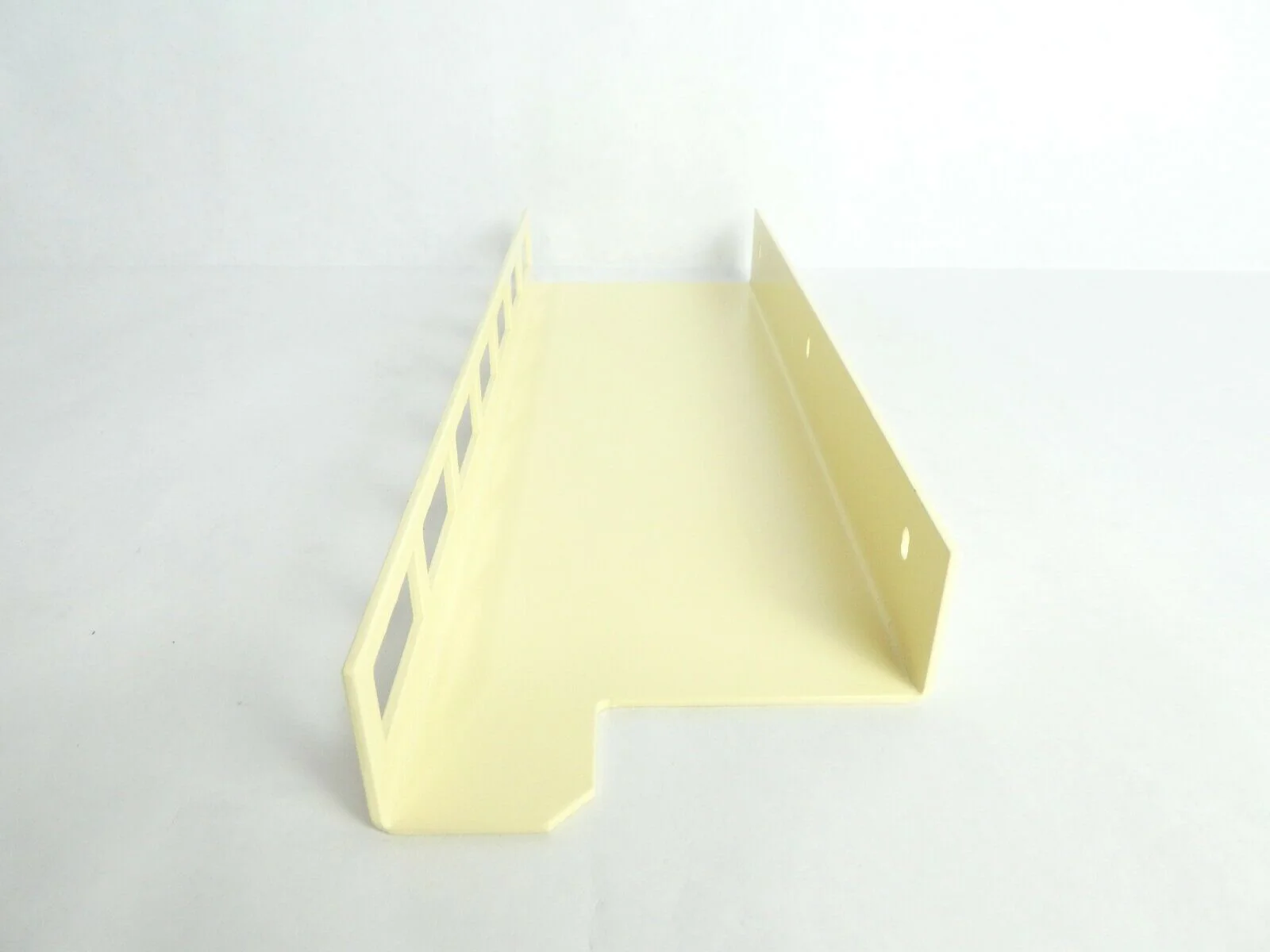 ASM 16-195366-01 Temperature Controller Mounting Bracket New Surplus - Image 8
