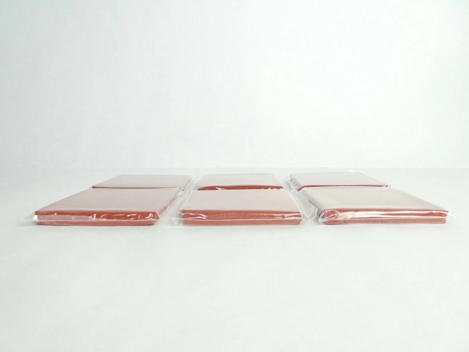 ASM 16-195989-01 Cylinder Spacer/Insulation Pad Reseller Lot of 6 New Surplus - Image 3
