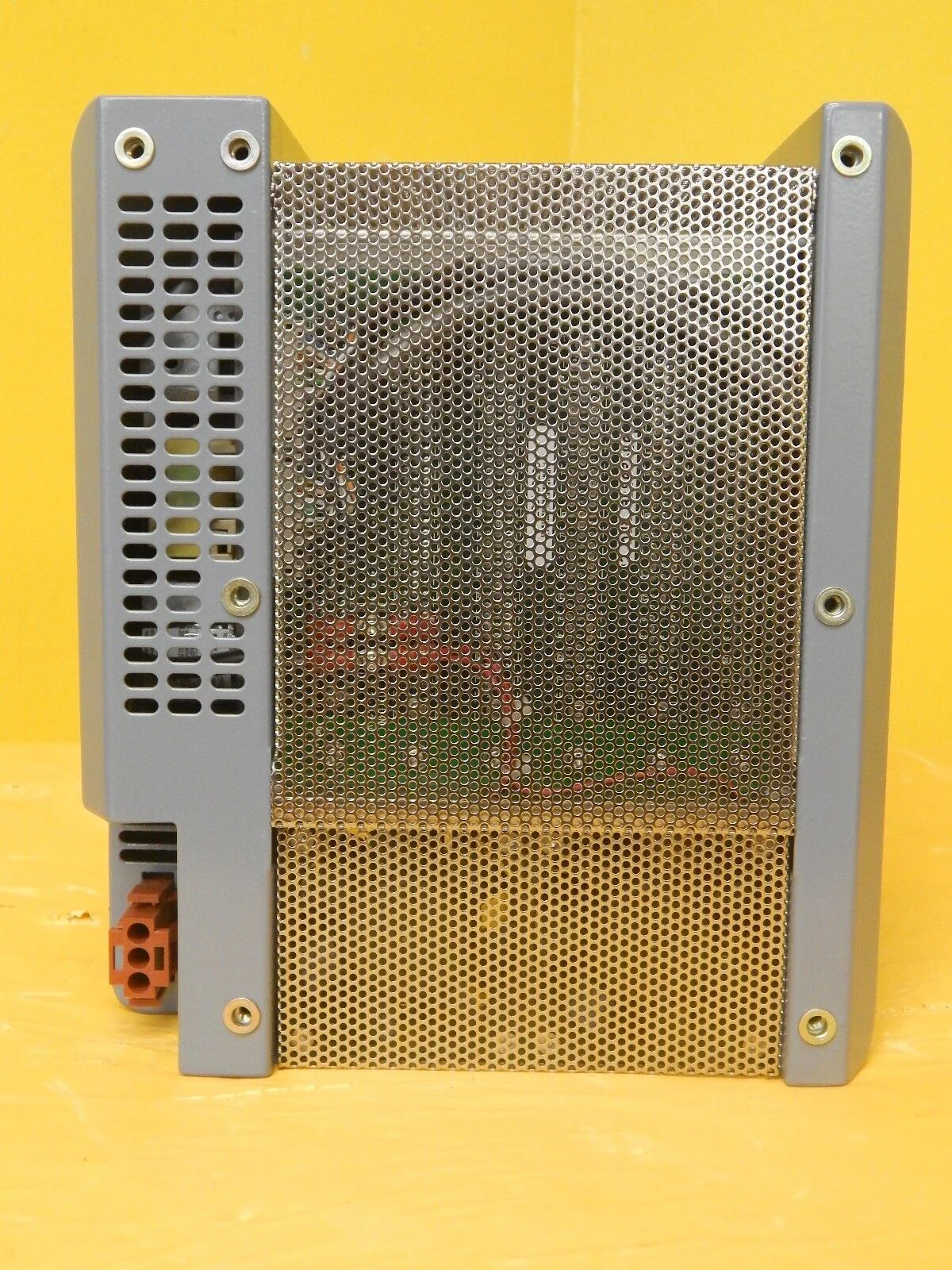 ASM Advanced Semiconductor Materials 01-18100 HiPEC Motion Solution Rack Used - Image 2