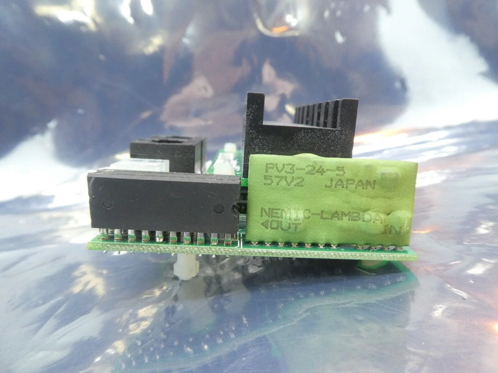 ASM Advanced Semiconductor Materials 02-15910 PCB Rev. B Lot of 9 Working Spare - Image 9