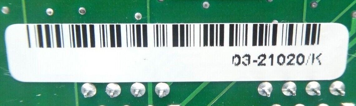 ASM Advanced Semiconductor Materials 02-15911 PCB Rev. D Lot of 2 Working Spare - Image 11
