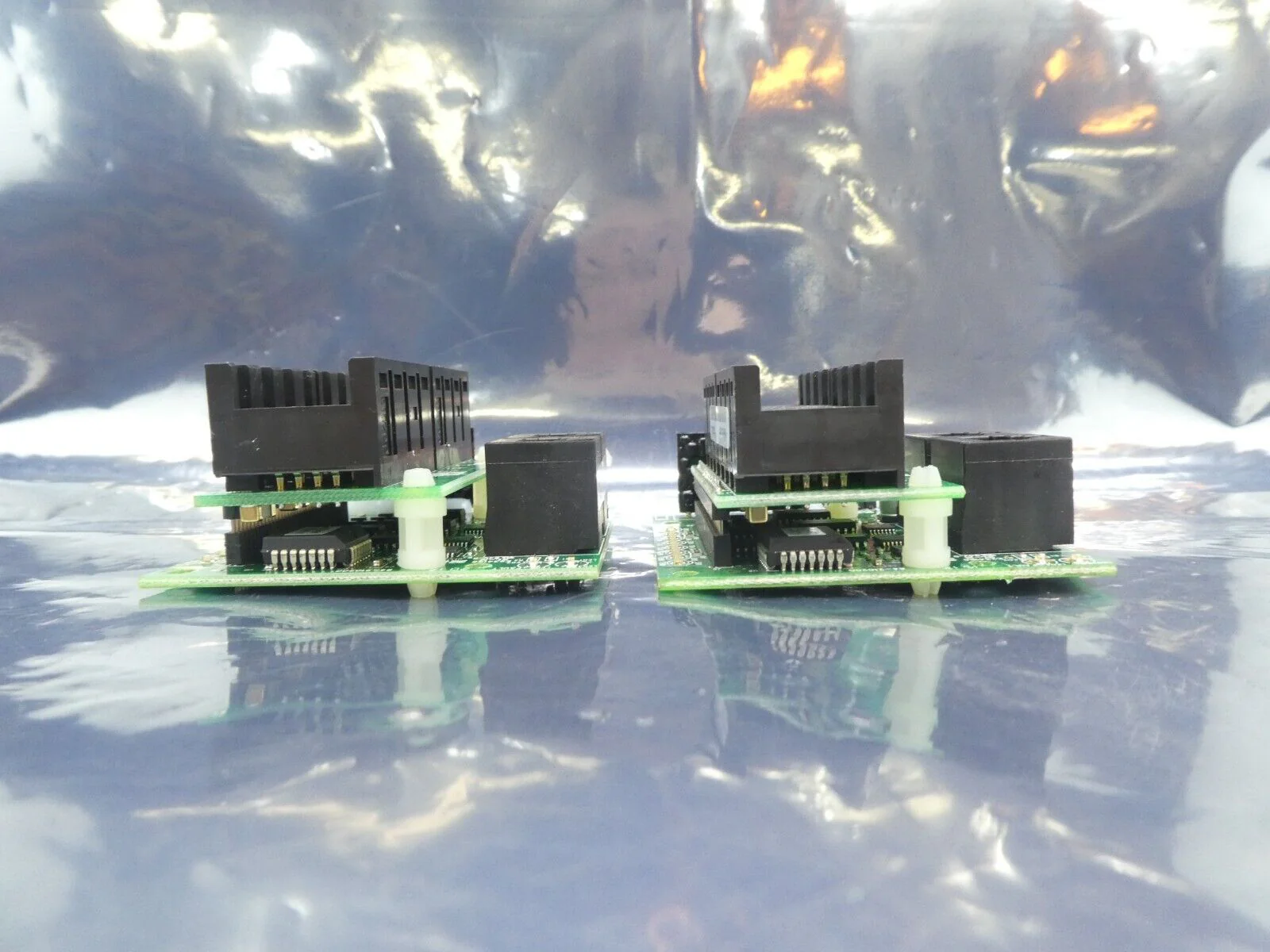 ASM Advanced Semiconductor Materials 02-15911 PCB Rev. D Lot of 2 Working Spare - Image 5