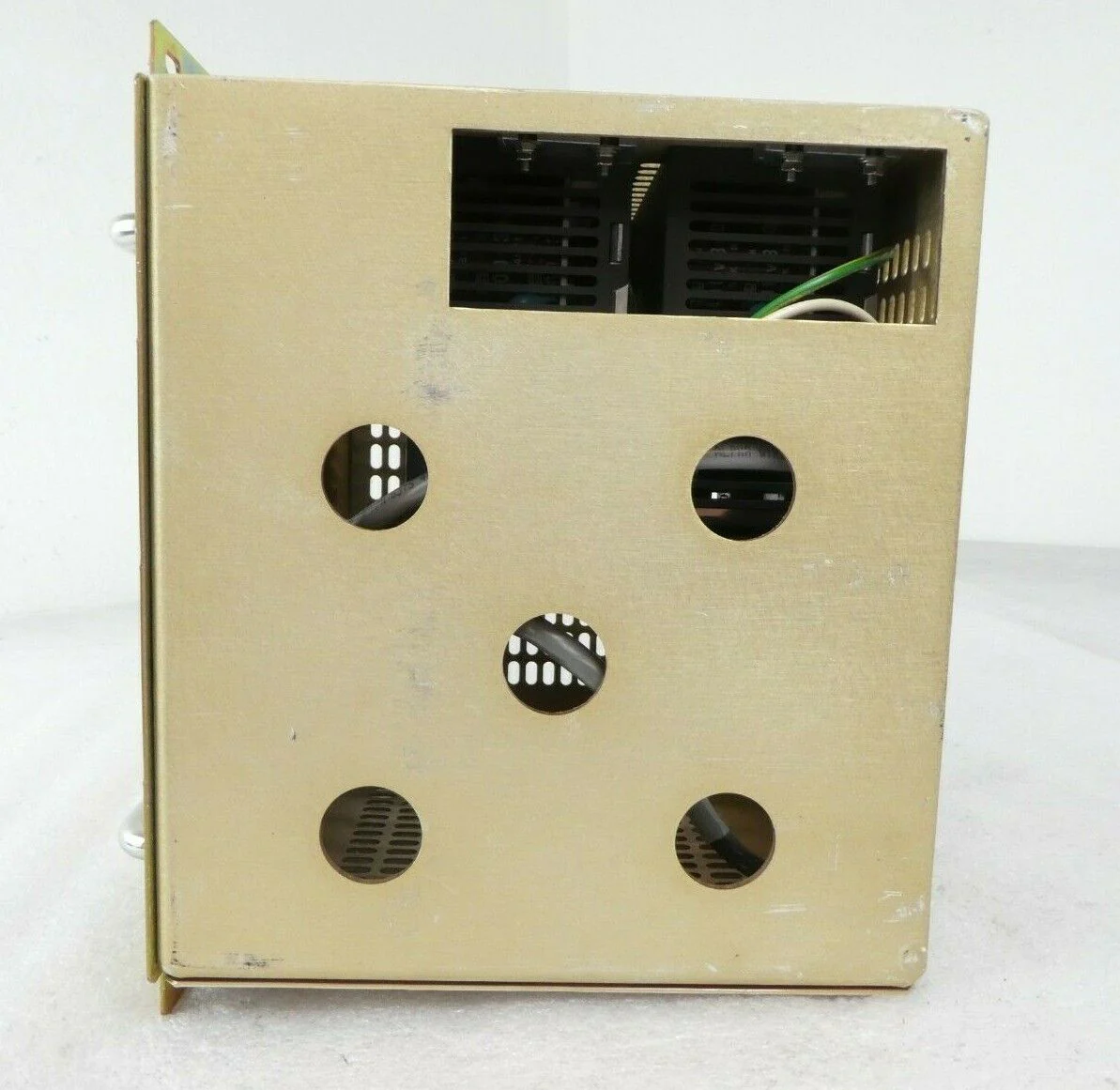 ASM Advanced Semiconductor Materials 02-30030 Y-Axis Stepping Driver Working - Image 7