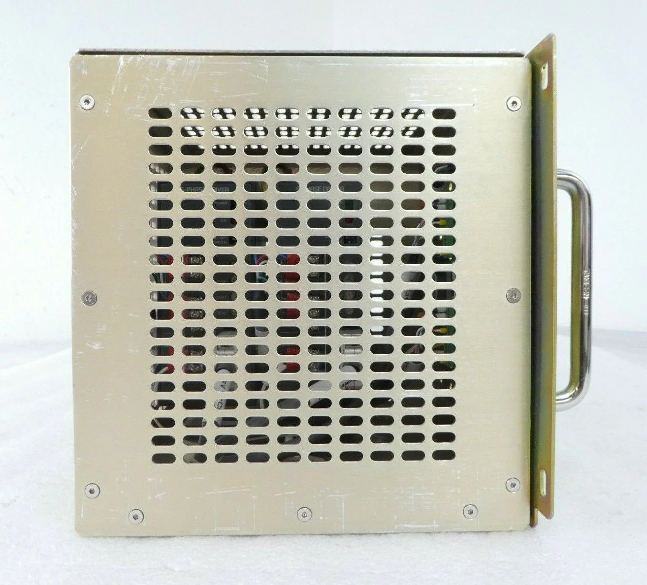 ASM Advanced Semiconductor Materials 02-30031 Z-Axis Stepping Driver Working - Image 4