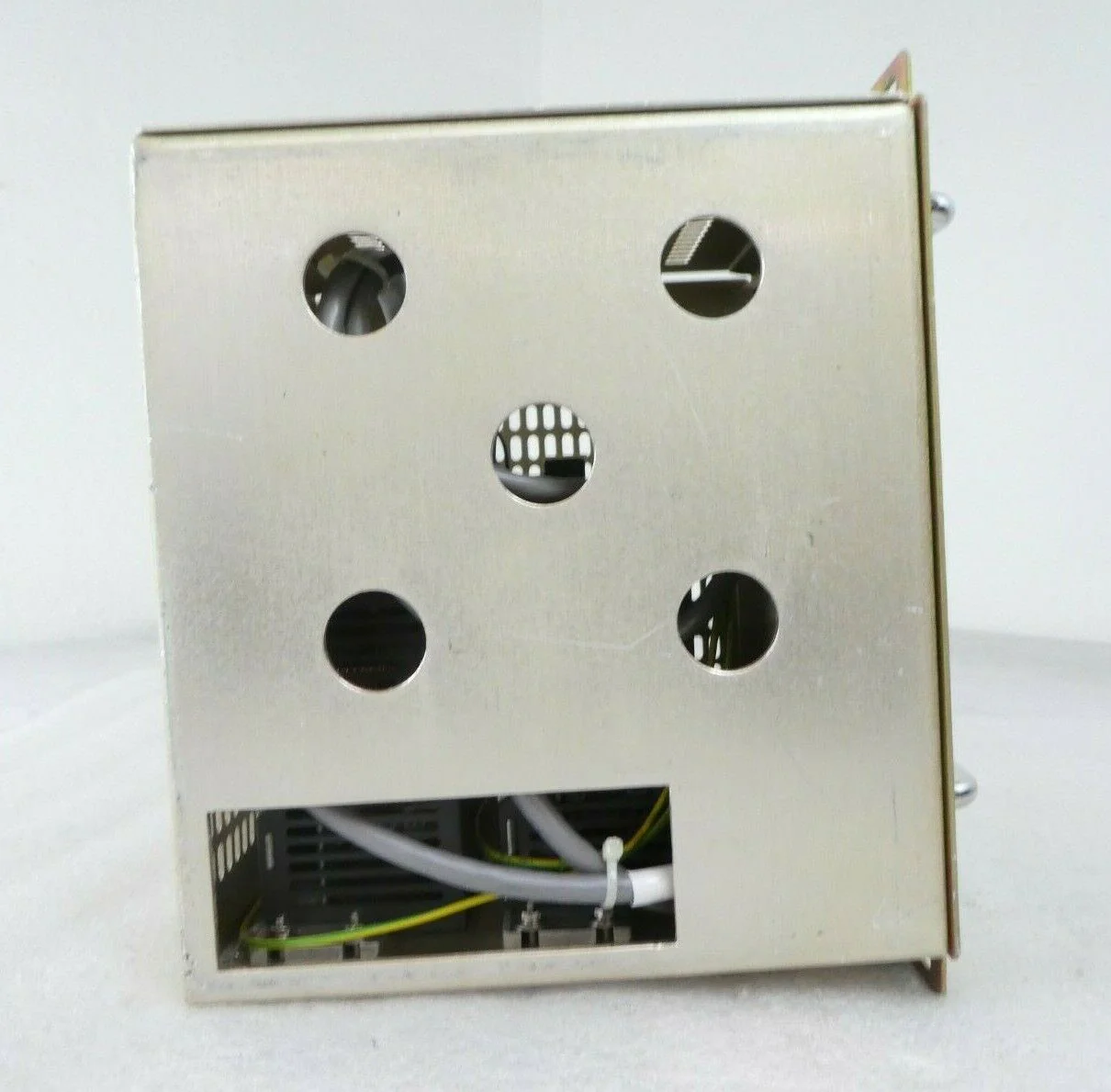 ASM Advanced Semiconductor Materials 02-30031 Z-Axis Stepping Driver Working - Image 7