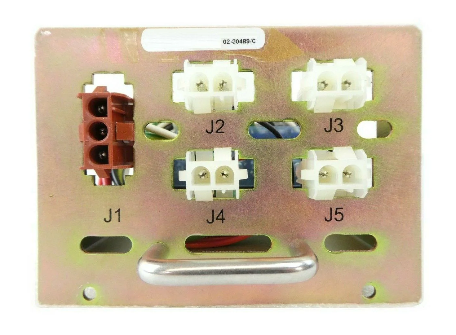 ASM Advanced Semiconductor Materials 02-30489 Power Supply Tray JWS150-24 Spare - Image 2