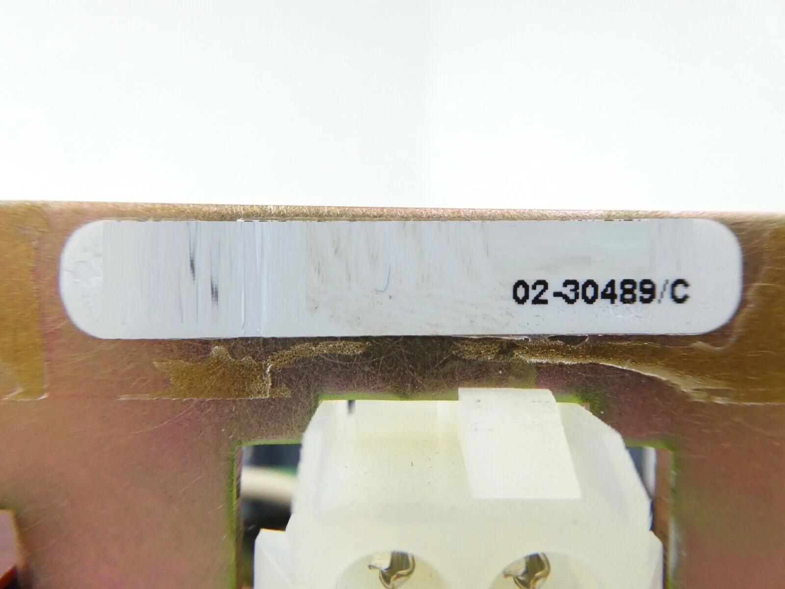ASM Advanced Semiconductor Materials 02-30489 Power Supply Tray JWS150-24 Spare - Image 9