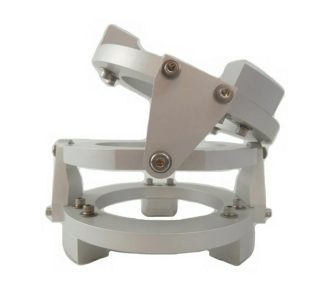 ASM Advanced Semiconductor Materials 02-323392D01 Short Gimbal Assembly Working - Image 2