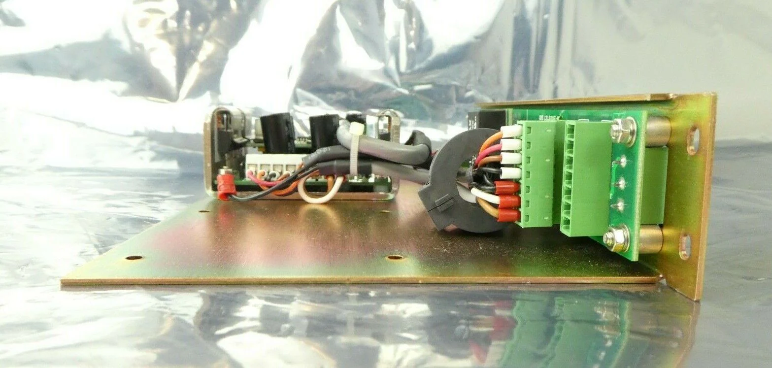 ASM Advanced Semiconductor Materials 02-54035-07 Stepper Driver MBS724 Working - Image 5
