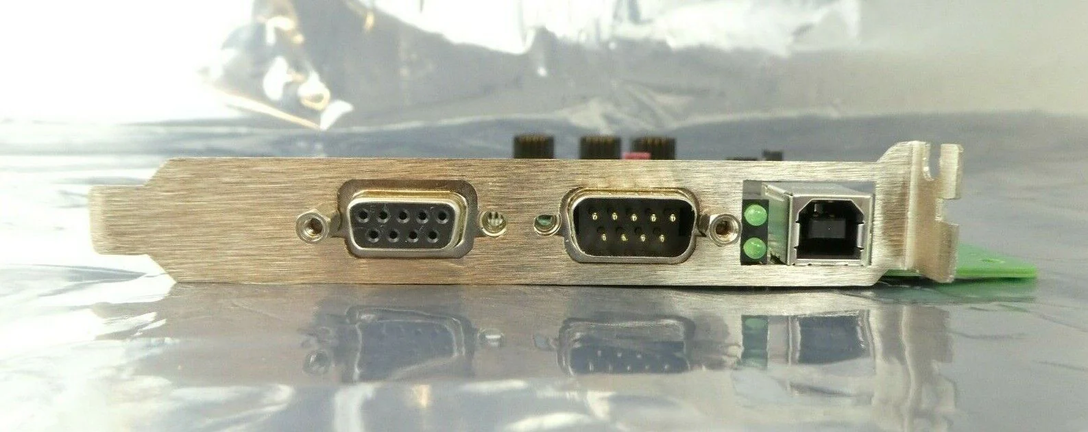 ASM Advanced Semiconductor Materials 03-21037 Network Processor PCB Card Working - Image 7