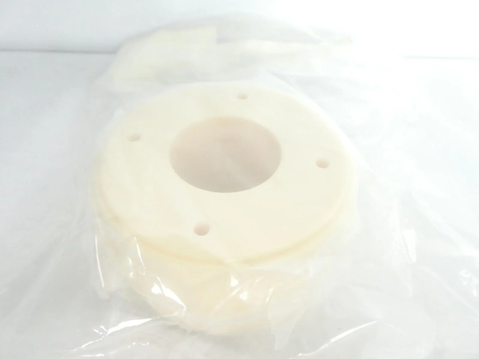 ASM Advanced Semiconductor Materials 1007-331-01 Gas Inlet Insulator A New - Image 8