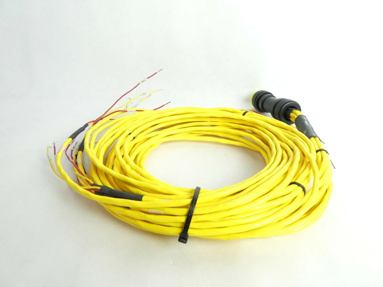 ASM Advanced Semiconductor Materials 1012-907-01 Reactor Plate Cable New Surplus - Image 6
