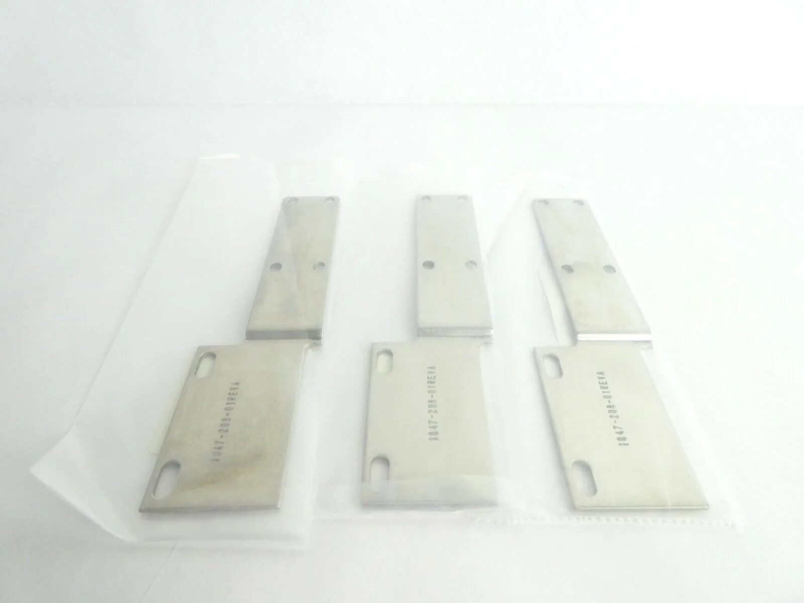 ASM Advanced Semiconductor Materials 1047-208-01 Piezocon Support Lot of 3 New - Image 5