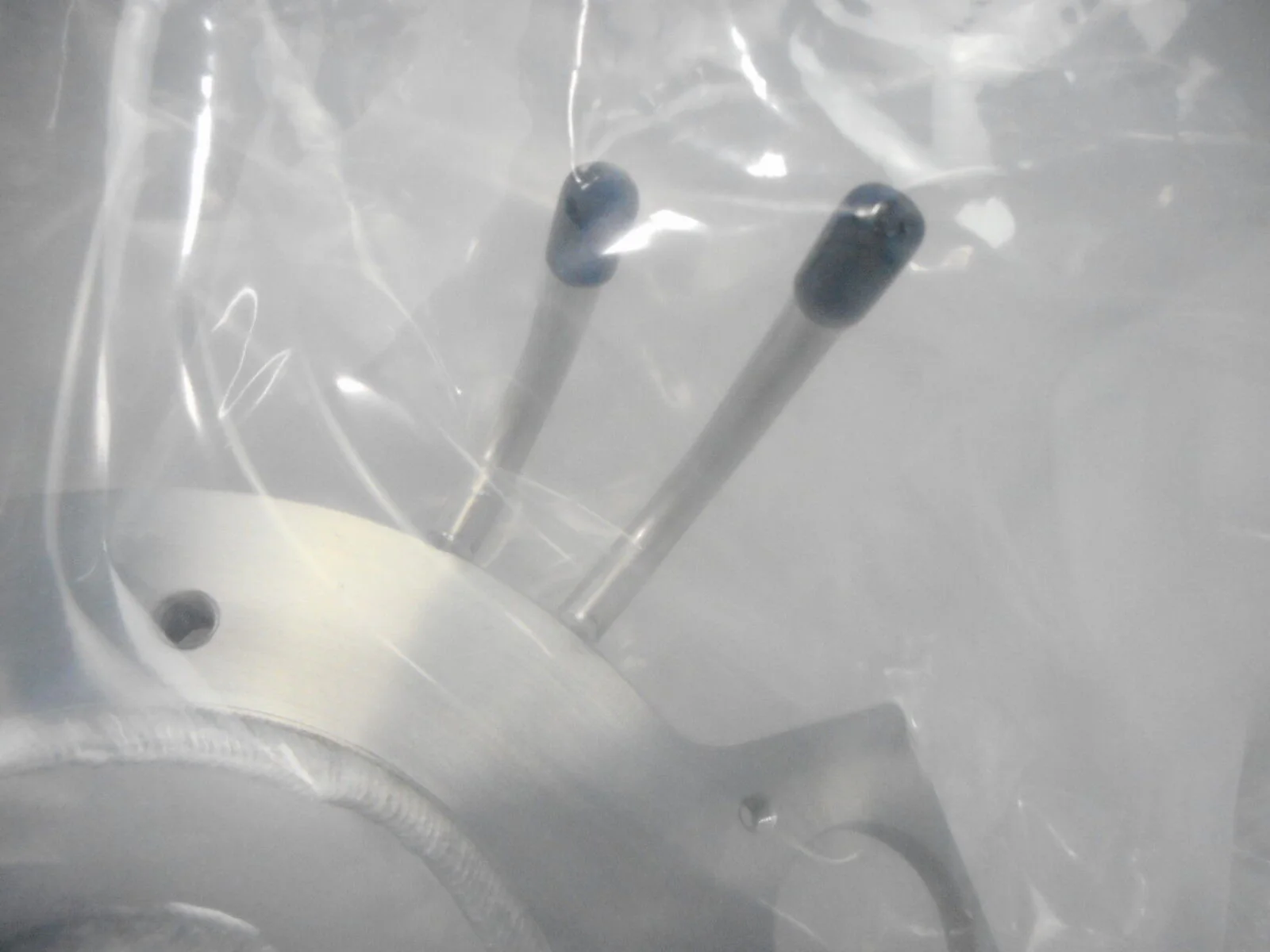 ASM Advanced Semiconductor Materials 1076-994-01 Moving Plate B New - Image 11