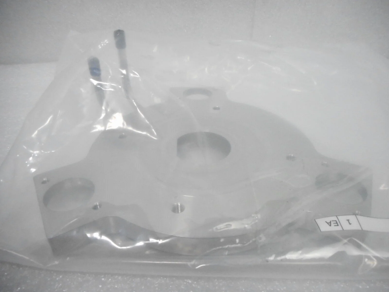 ASM Advanced Semiconductor Materials 1076-994-01 Moving Plate B New - Image 12