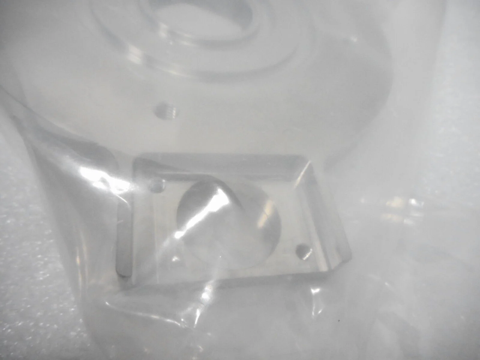 ASM Advanced Semiconductor Materials 1076-994-01 Moving Plate B New - Image 9