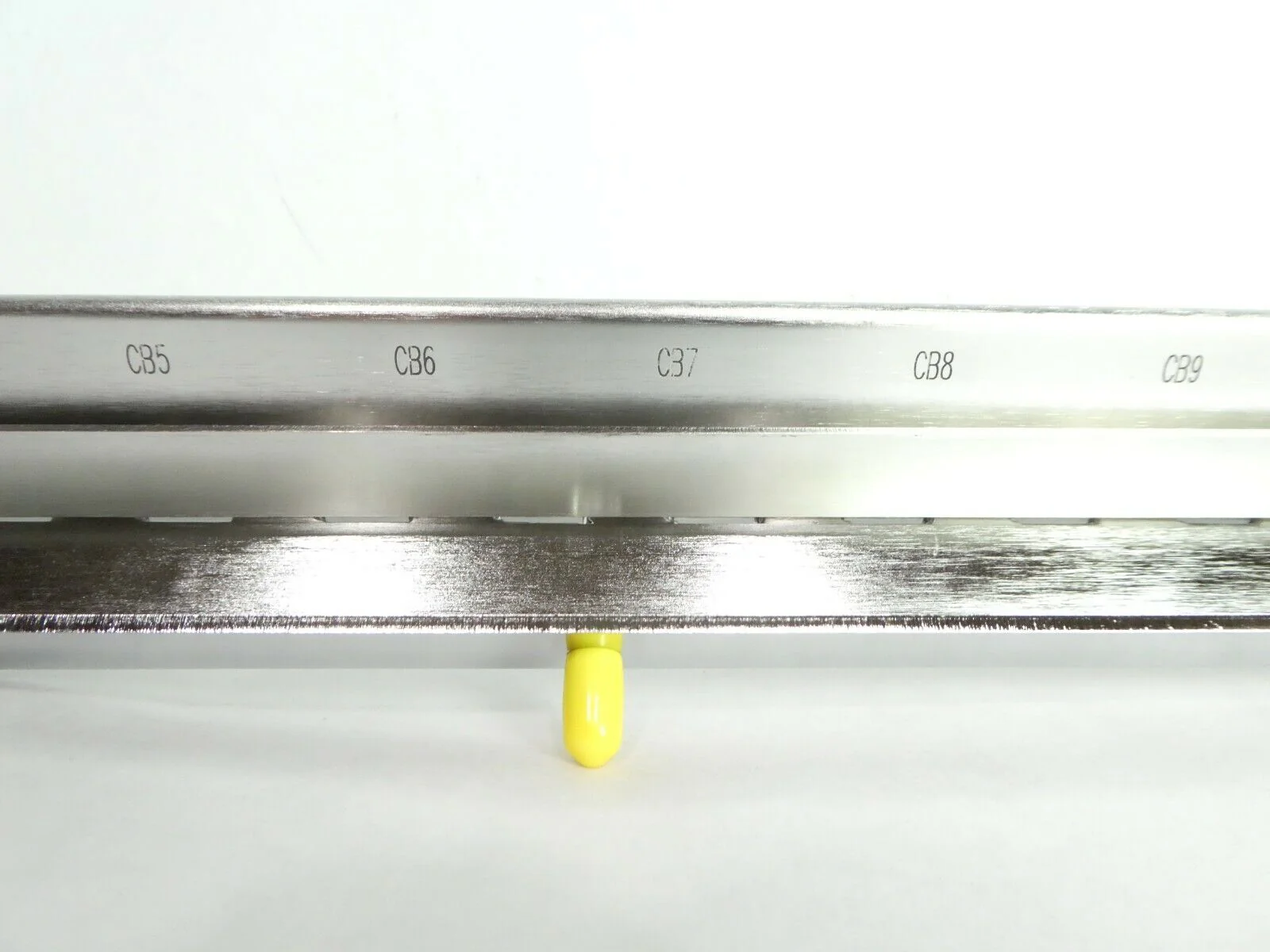 ASM Advanced Semiconductor Materials 16-195924-01 Lower LOTO Bracket New Surplus - Image 5
