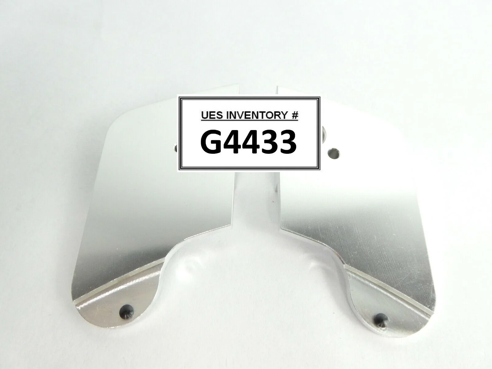 ASM Advanced Semiconductor Materials 16E01671B01 Set Plate A Slot 2-Pin New