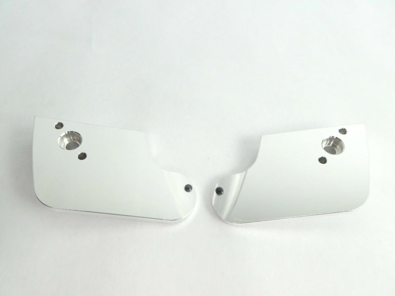 ASM Advanced Semiconductor Materials 16E01671B01 Set Plate A Slot 2-Pin New - Image 4