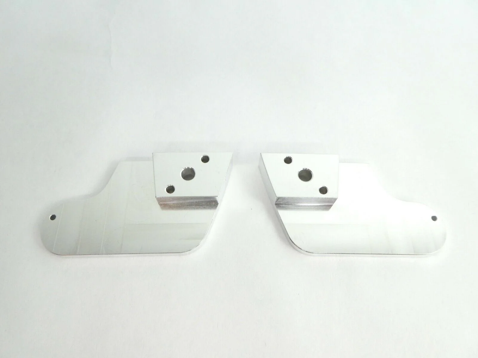 ASM Advanced Semiconductor Materials 16E01671B01 Set Plate A Slot 2-Pin New - Image 7