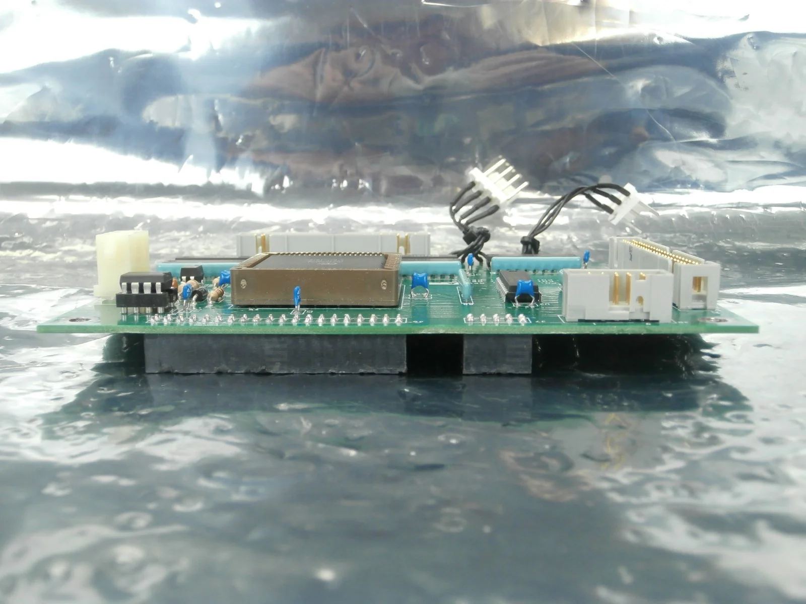 ASM Advanced Semiconductor Materials 201026 Processor Board PCB ETMI 201025 Used - Image 8