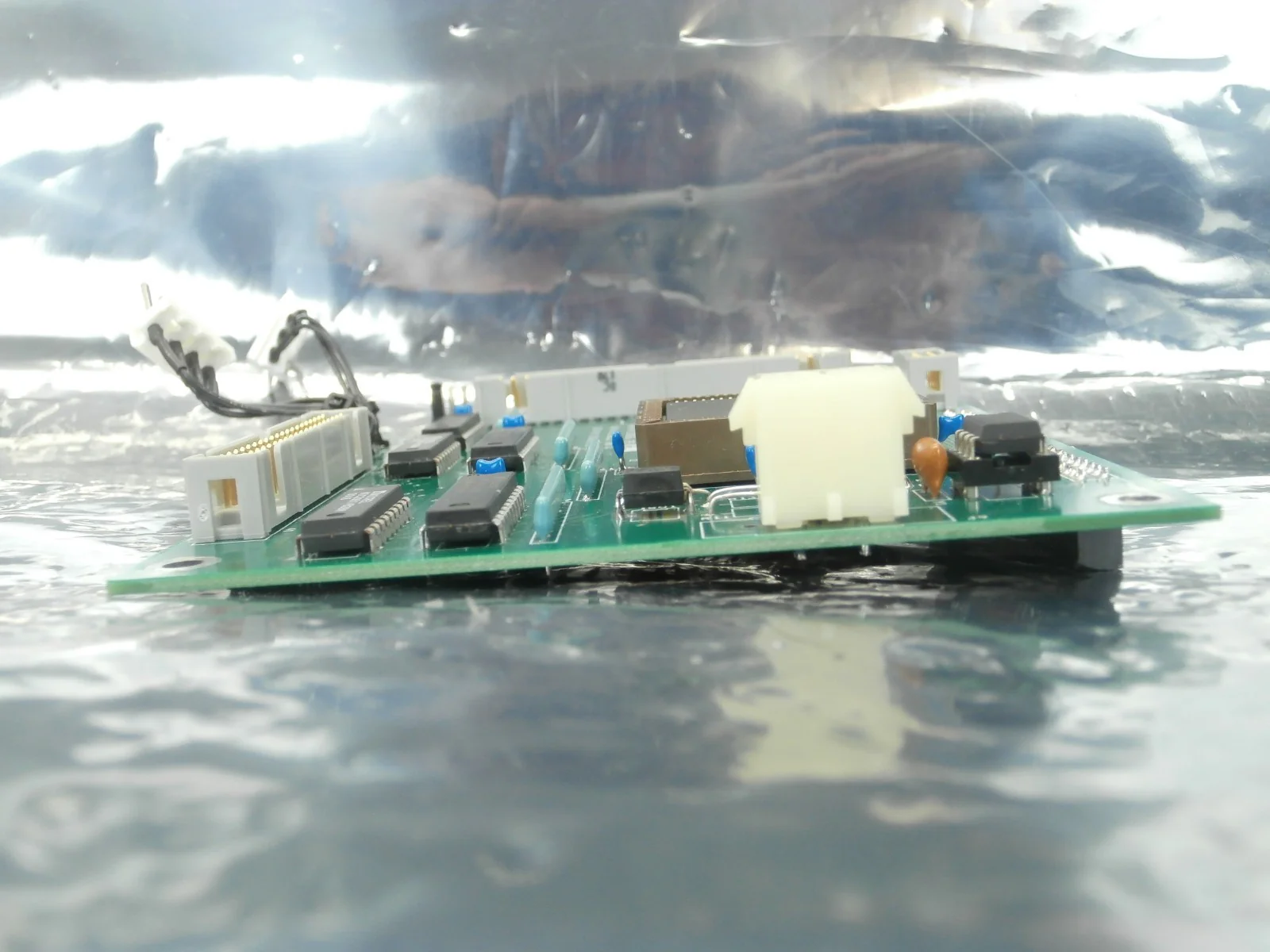 ASM Advanced Semiconductor Materials 201026 Processor Board PCB ETMI 201025 Used - Image 9