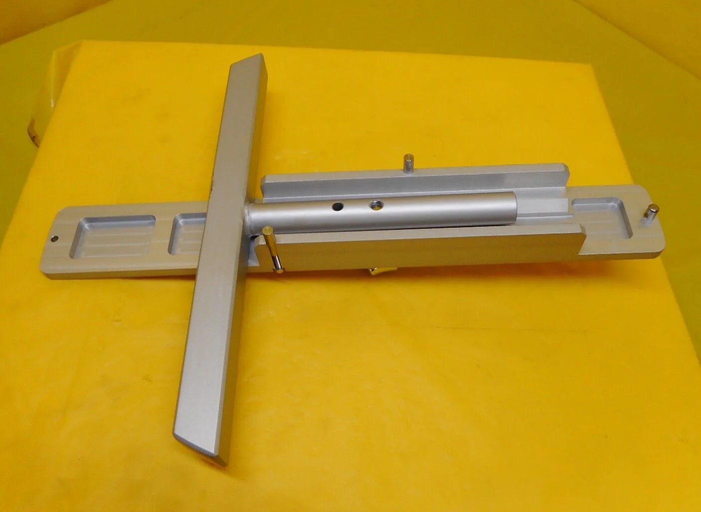 ASM Advanced Semiconductor Materials 2314177-01 ATM A412 SUS Tooling Kit New - Image 3