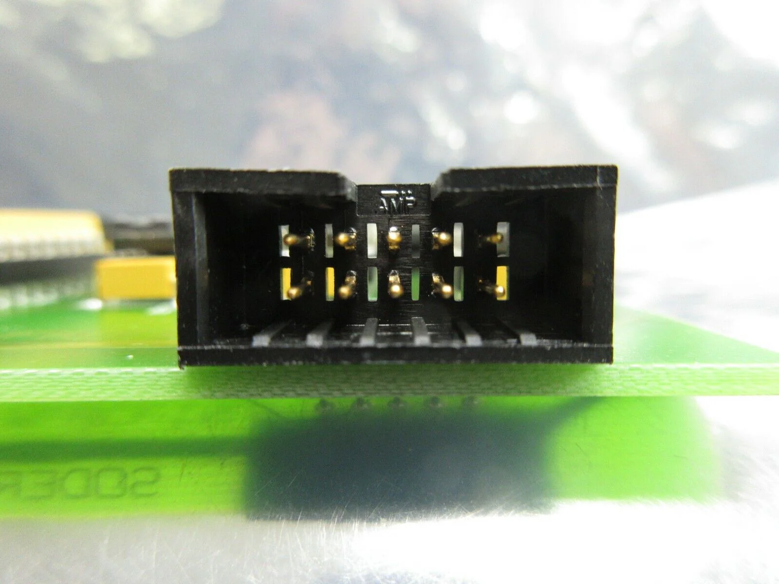 ASM Advanced Semiconductor Materials 2334801-21 Processor PCB Card Rev. A Used - Image 10