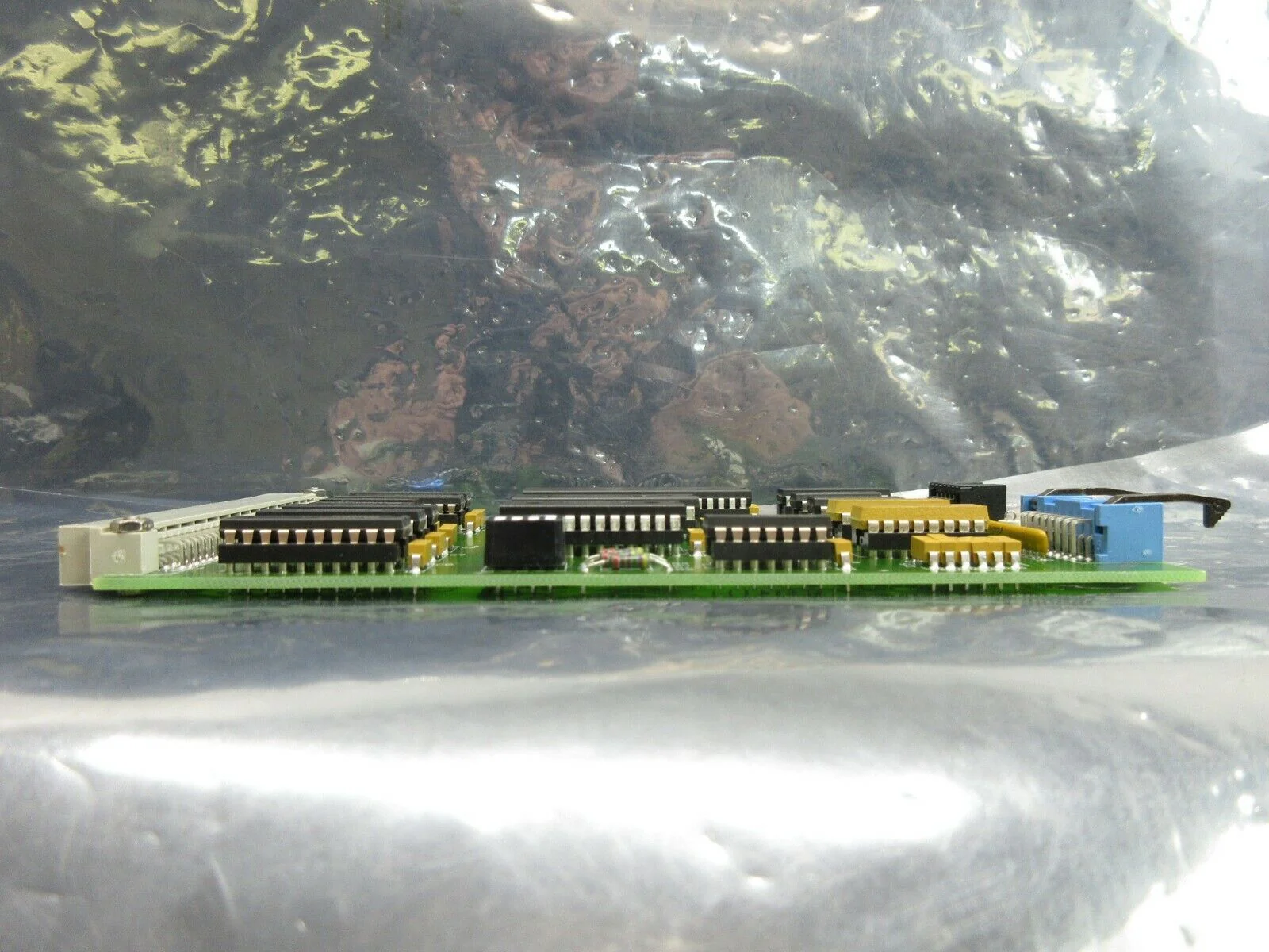 ASM Advanced Semiconductor Materials 2334801-21 Processor PCB Card Rev. A Used - Image 4