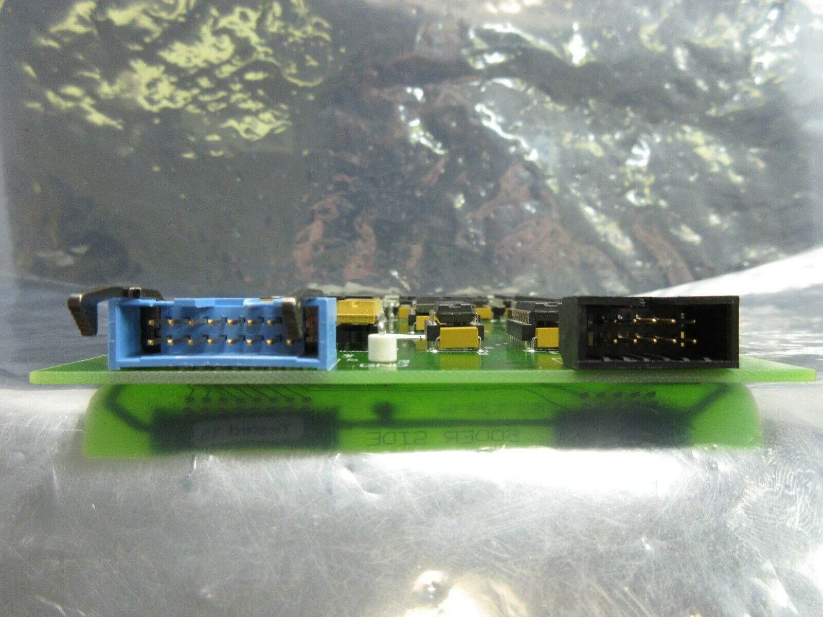 ASM Advanced Semiconductor Materials 2334801-21 Processor PCB Card Rev. A Used - Image 7