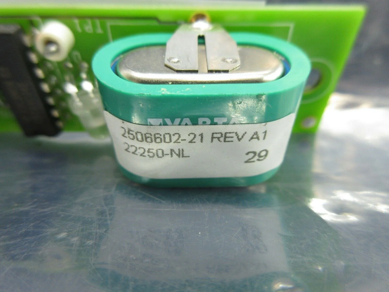 ASM Advanced Semiconductor Materials 2506602-21 Interface Board PCB Used Working - Image 12