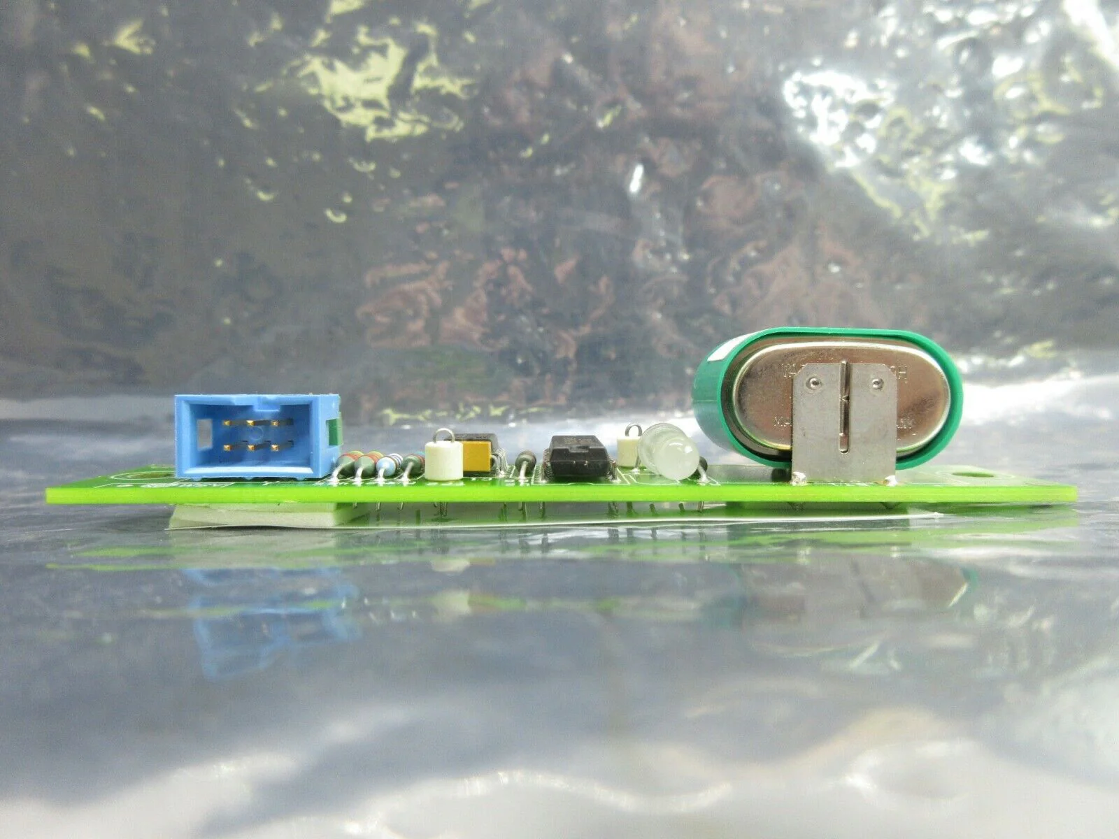 ASM Advanced Semiconductor Materials 2506602-21 Interface Board PCB Used Working - Image 4