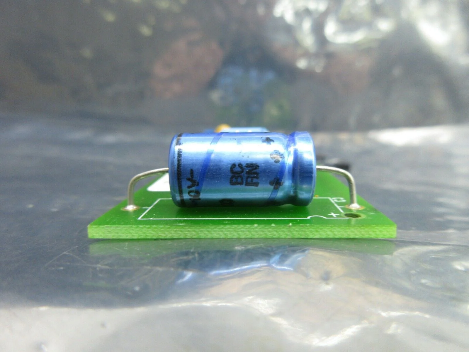 ASM Advanced Semiconductor Materials 2506610-21 Interface Board PCB Used Working - Image 5