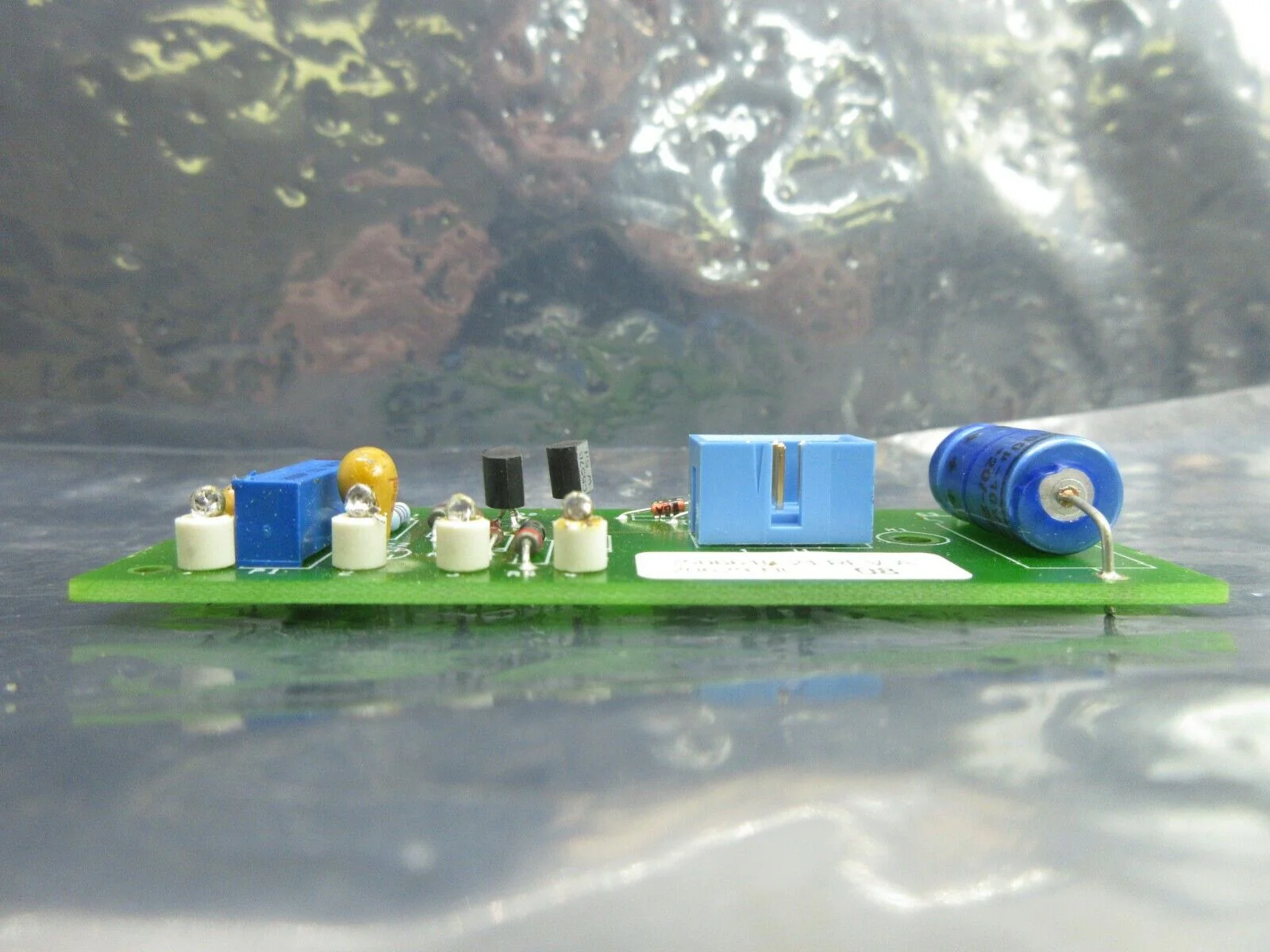 ASM Advanced Semiconductor Materials 2506610-21 Interface Board PCB Used Working - Image 6
