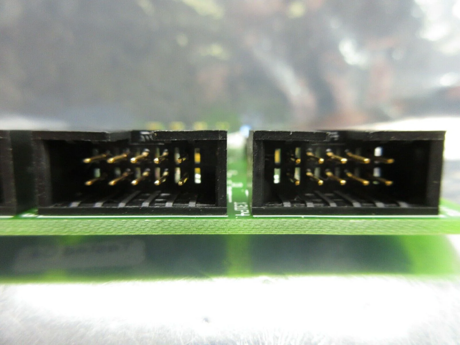 ASM Advanced Semiconductor Materials 2506629-01 Processor PCB Card Rev. A Used - Image 11