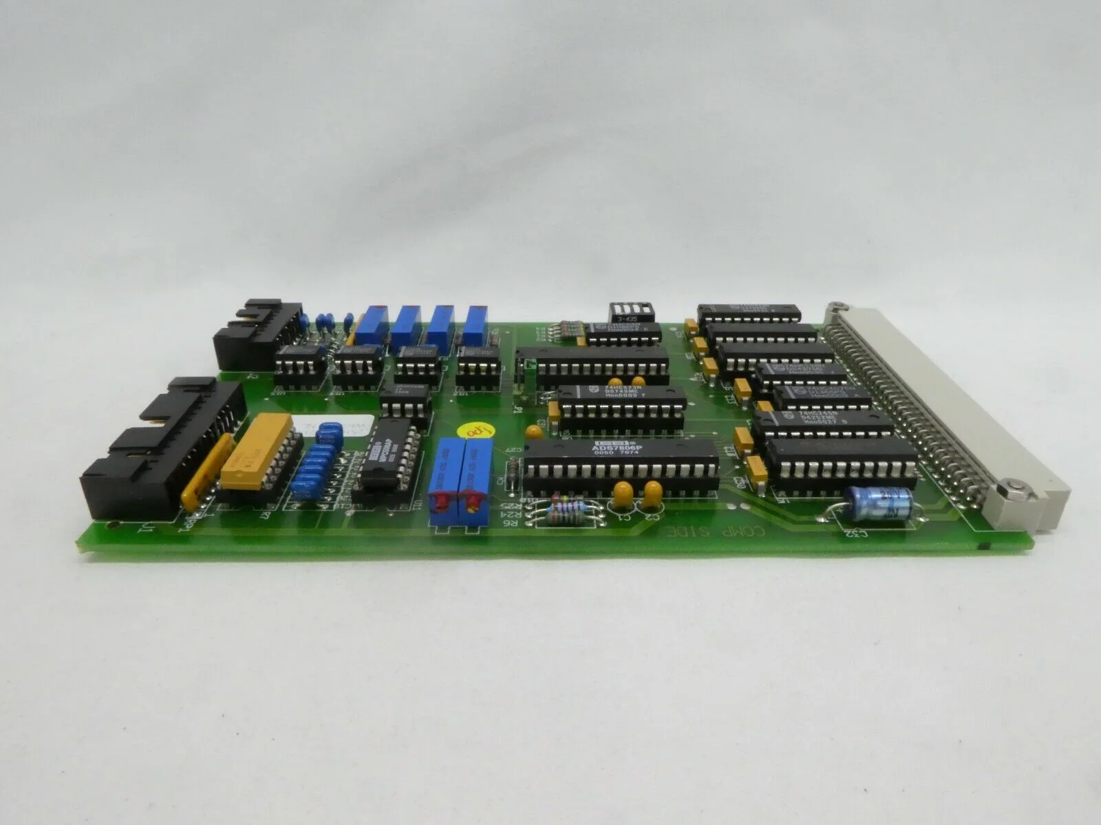 ASM Advanced Semiconductor Materials 2510200-21 PCB Card WK0107 Working Surplus - Image 4