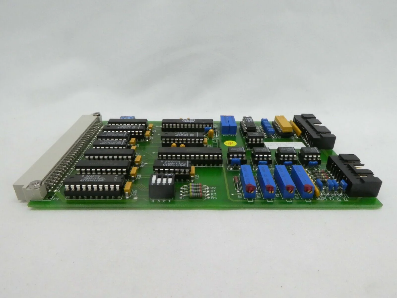 ASM Advanced Semiconductor Materials 2510200-21 PCB Card WK0107 Working Surplus - Image 6