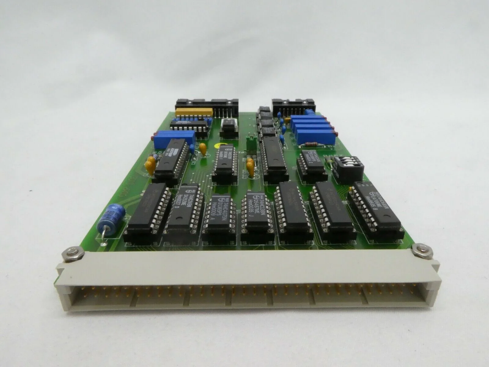 ASM Advanced Semiconductor Materials 2510200-21 PCB Card WK0107 Working Surplus - Image 7